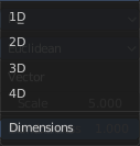 Dimensions