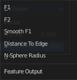 Feature