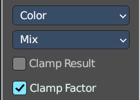 Color mode