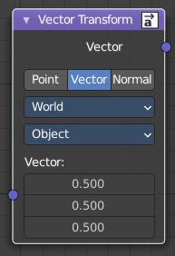 Vector Transform