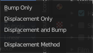 Displacement