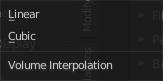 Interpolation