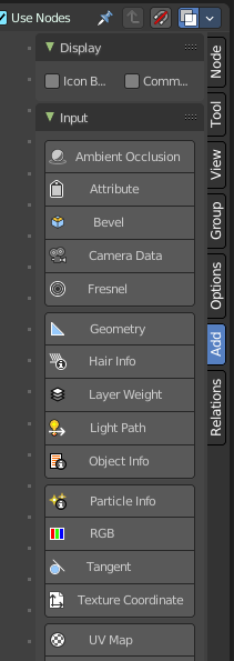 Add Tab