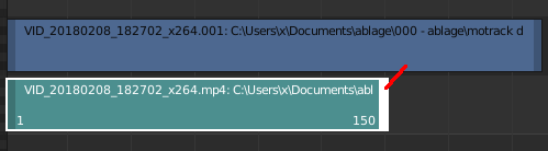 Resizing strips