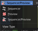 Type of Sequencer View