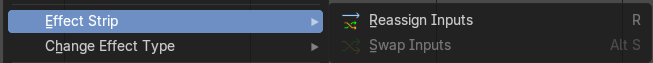 Effect Strip