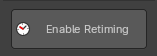 Enable/Disable Retiming
