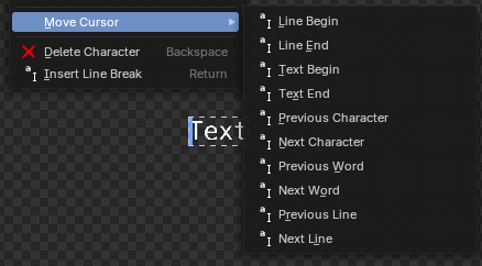 Paste Text