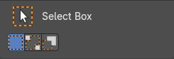 Tool Settings