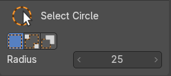 Tool Settings