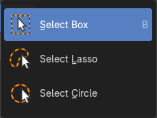 Select Tools Group