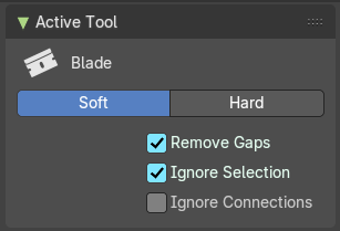 Remove Gaps
