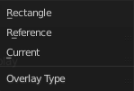 Overlay Type