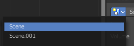 Scene Browser