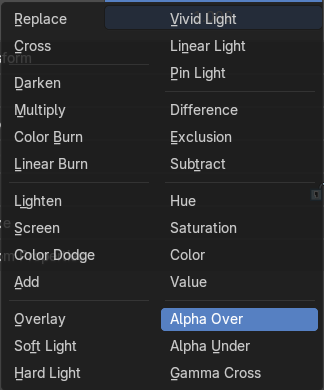 Blend