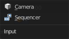 Input