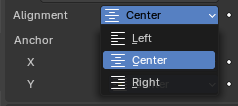 Alignment