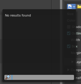 Font browser