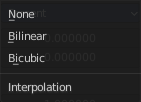 Interpolation