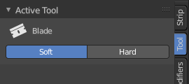 Tool Tab