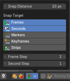 Frame Step