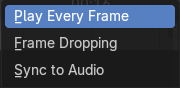 Sync Mode