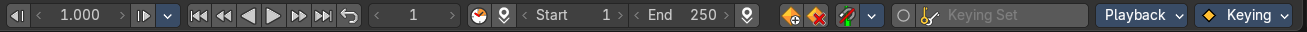 Playback Elements
