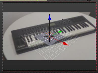 Tracking the object