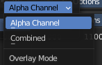 Overlay Mode