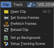 Open Clip