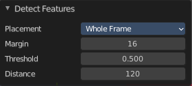 Last Operator Detect Features