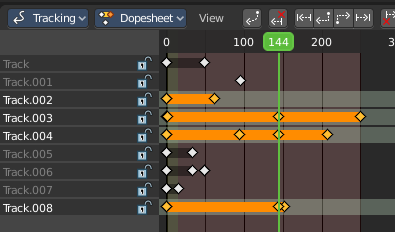 Insert Keyframe