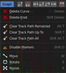 Delete Curve