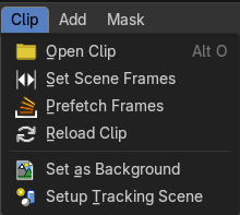 Open Clip