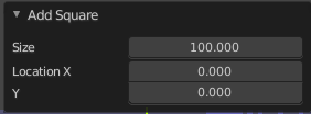 Last Operator Add Square