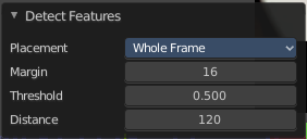 Last Operator Detect Features