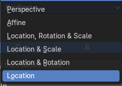 Search Size