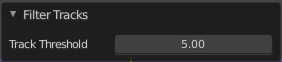 Last Operator Filter Tracks