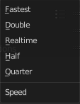 Speed