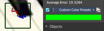 Custom Color