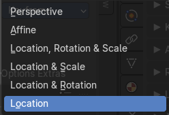 Motion Model