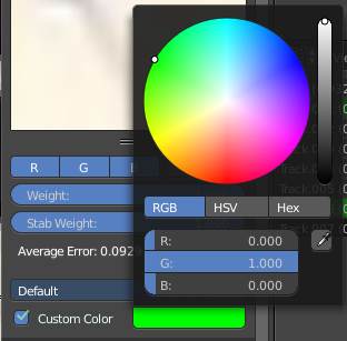 Color