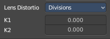 Lens Distortion