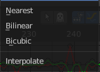 Interpolate