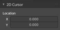 Tracking Mode - View tab