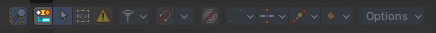 Tools + Action Slots - Action Editor mode