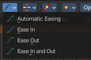 Easing Mode
