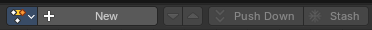 Tools + Action Slots - Action Editor mode