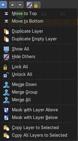 Layer Specials