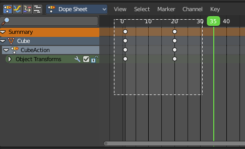 Set Preview Range